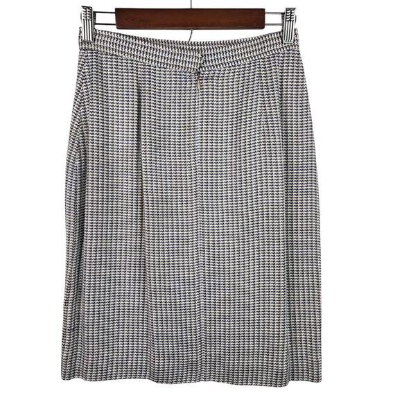 Evan-Picone Suit Women’s SZ 8 Vintage Made in USA Union Made 1980’s Boxy EUC - Picture 5 of 16